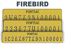 firebird_vin