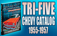 2012 Tri-Five Catalog Banner